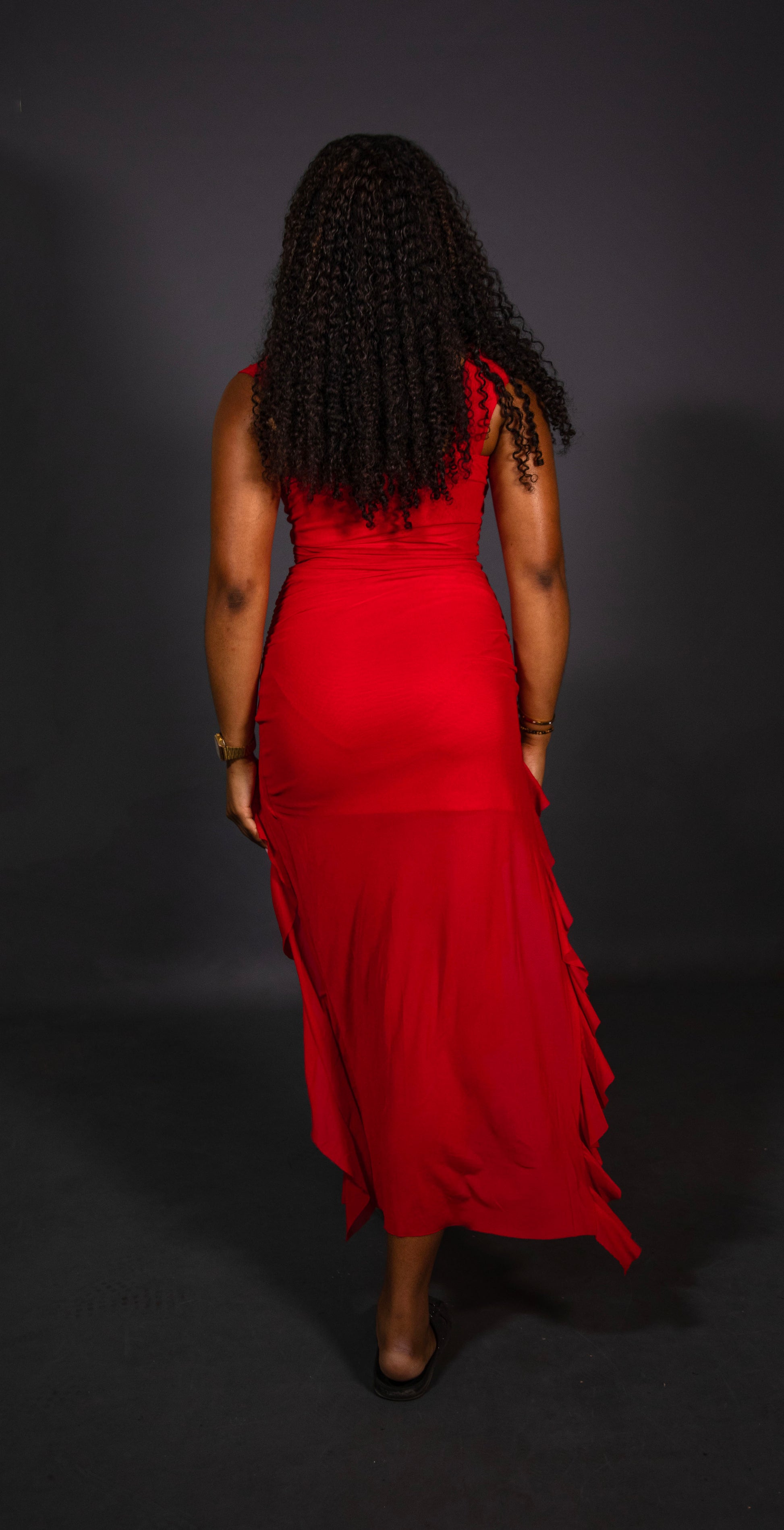 Robe AURA ROUGE